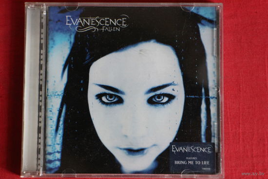 Evanescence - Fallen (2003, CD)