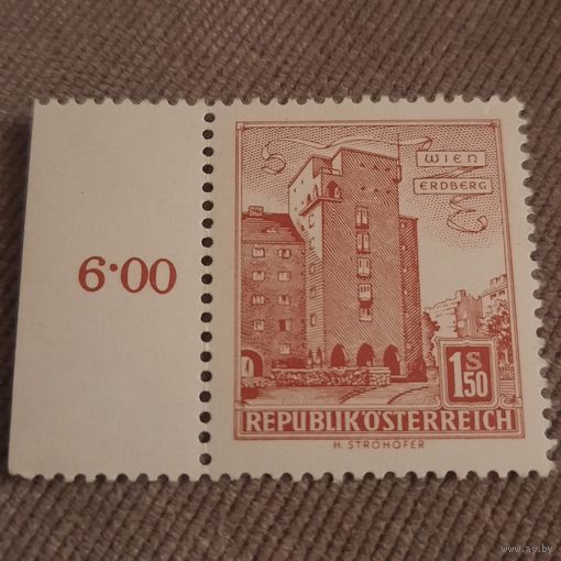Австрия. Вена. Erdberg
