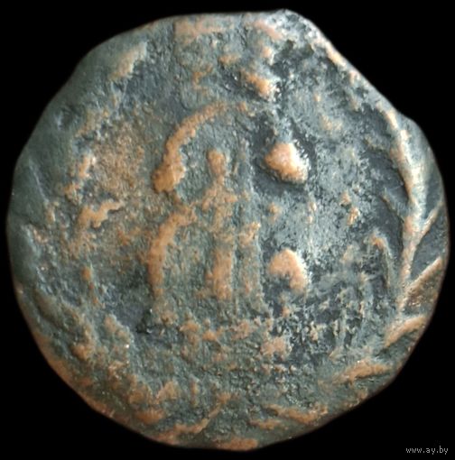 Денга 1768 года КМ (для Сибири)