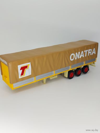 Полуприцеп от DAF 2800 "ONATRA" (1973-1987) от Altaya 1:43