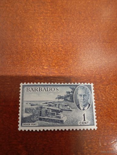 Барбадос форт Дувр