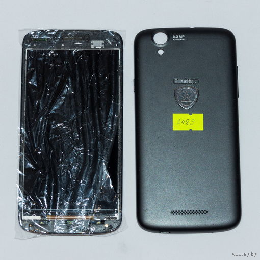 Телефон Prestigio PSP5504. 1489