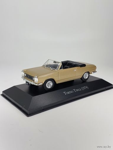 Torino Tiwli (1974) от SALVAT Collections 1:43