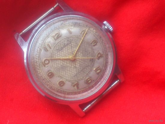 Часы КИРОВСКИЕ 1МЧЗ им. КИРОВА из СССР 1960-х