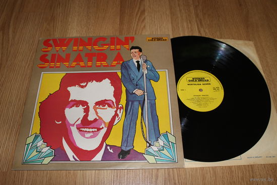 Frank Sinatra - Swingin' Sinatra