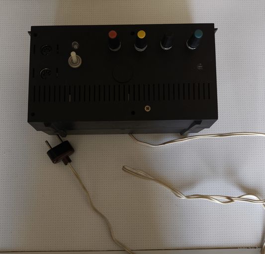 Цветомузыка СССР