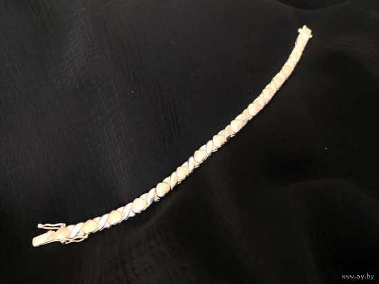 Браслет Серебро 925 проба