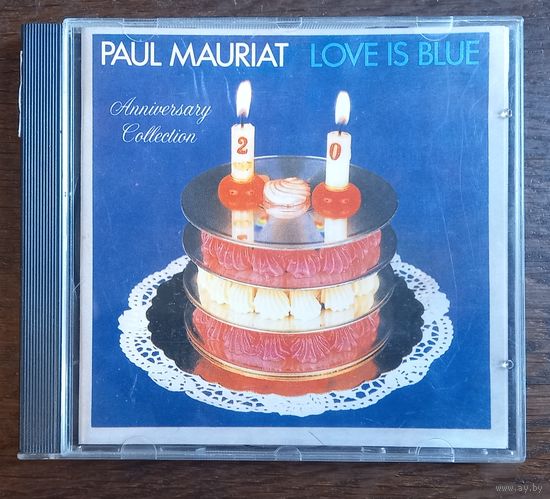 Paul Mauriat – Love Is Blue