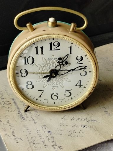 Будильник  СССР-1