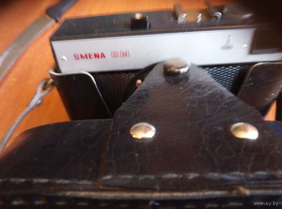 Фотоаппарат смена 8м