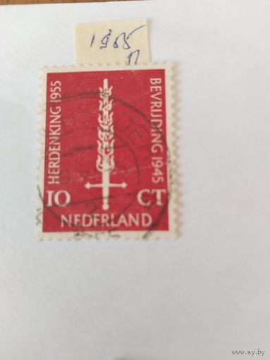 Нидерланды  1955