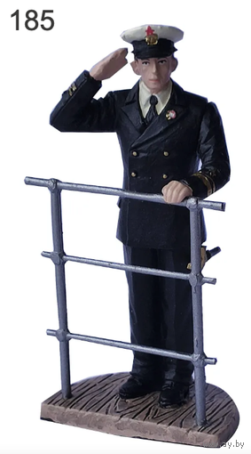 Солдаты ВОВ. Выпуск 185