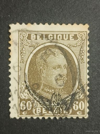 Бельгия 1927. Король Альберт