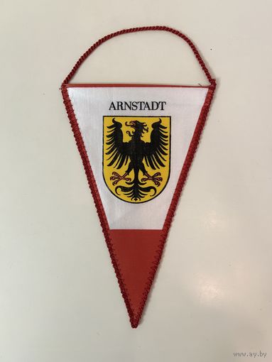 ВЫМПЕЛ - ГОРОДА ARNSTADT - ГЕРМАНИЯ