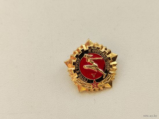 ГТО. 5 степень. 531.