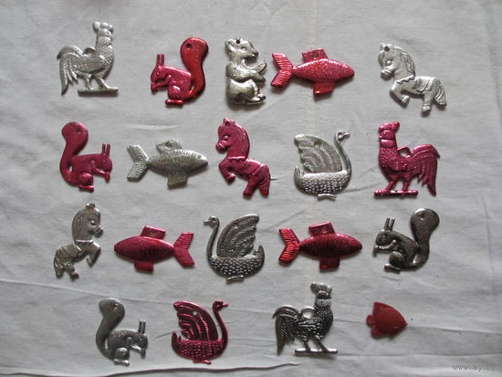 ЁЛОЧНЫЕ ИГРУШКИ