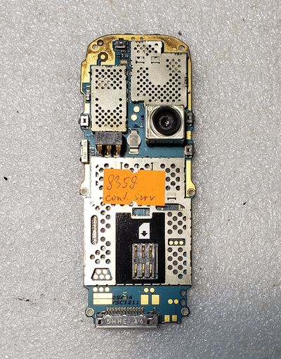 Телефон Nokia 6020 (RM-30). 8359