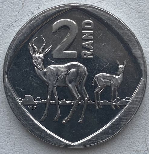 ЮАР 2 ранда 2023 г.