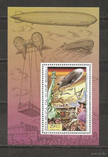 Гвинея Бисау 1978 Космос
