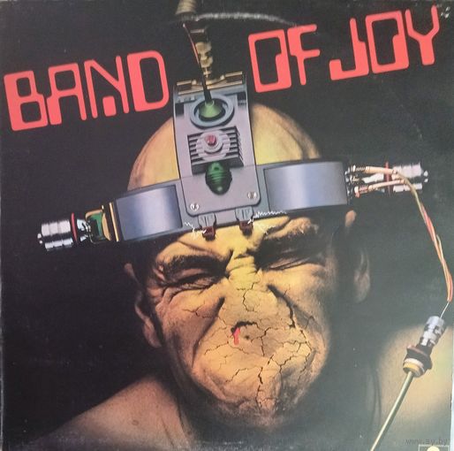 BAND OF JOY  1978, Polydor, LP, EX, England