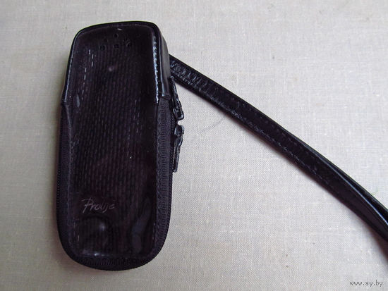 Чехол для сотового телефона Nokia 1100 Производитель Prolife 2003-2004 Натуральная кожа Клипса на ремень Отличное состояние В комплекте ремешок для переноски на запястьи