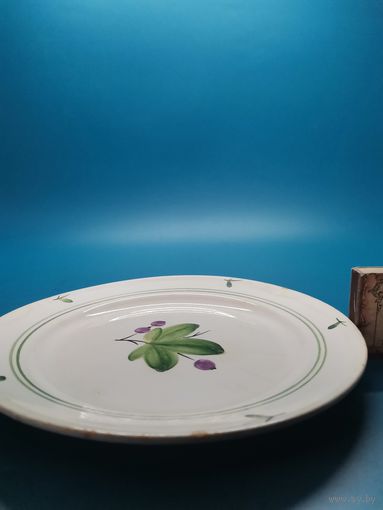 Тарелка СССР (редкая).