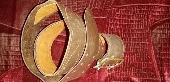 Ремень офицерский