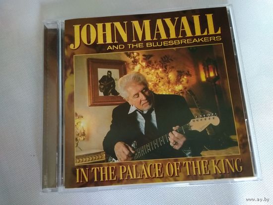 John Mayall - in the palace of the King
