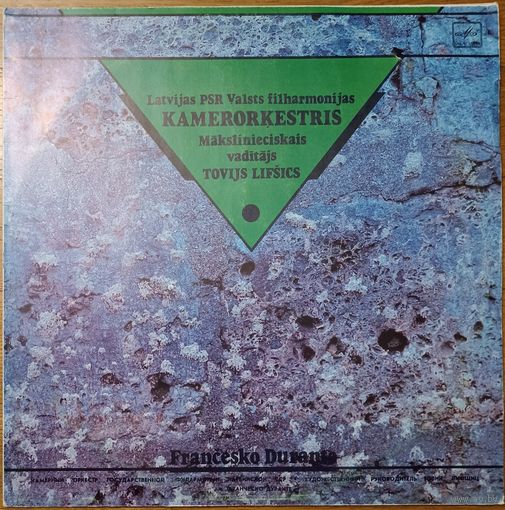 Франческо Дуранте