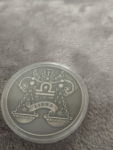 Зодиакальный гороскоп Весы