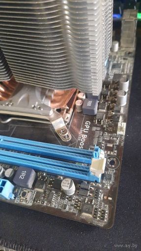 Asus p8h77 m le + Xeon e3 1230 v2