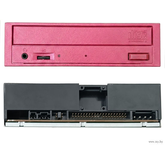 Розовый пишущий привод NEC NR-7900A Эксклюзив