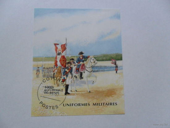 Бенин 1997г