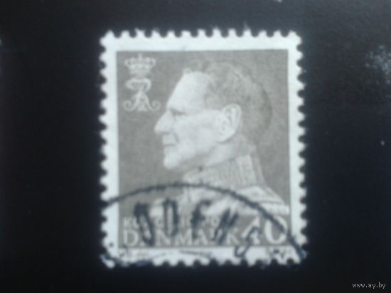 Дания 1961 король