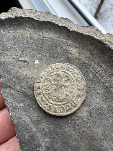 Полугрош 1511