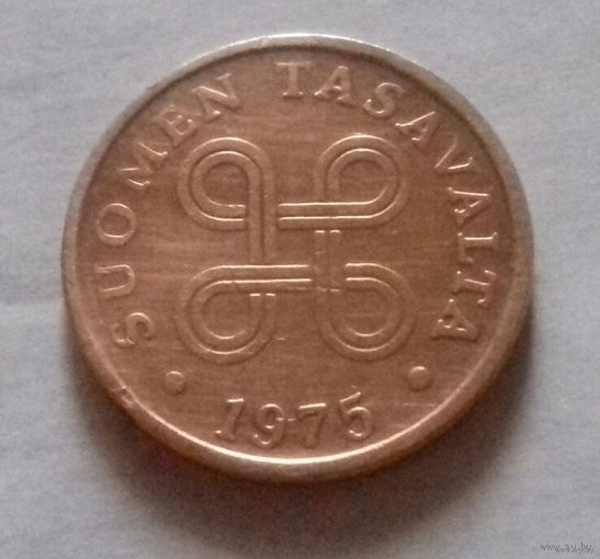 5 пенни, Финляндия 1975 г.