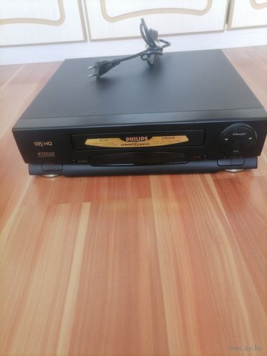 ВИДЕОМАГНИТОФОН FHILIPS VR254/255