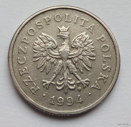 1 злотый 1994 год