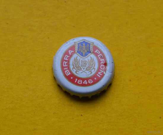 Пивная крышка.