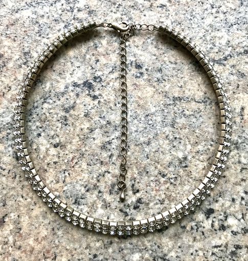 Ожерелье. Чокер