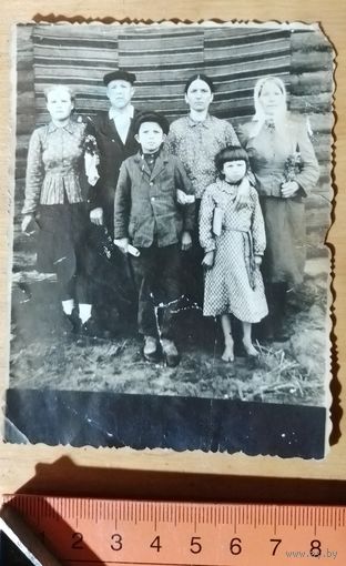 Старое фото в коллекцию