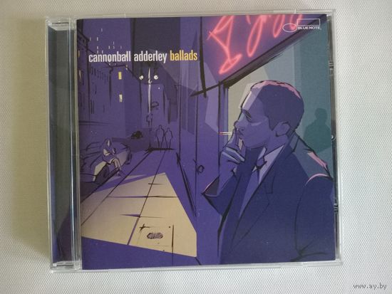(cd)  Cannonball Adderley – Ballads