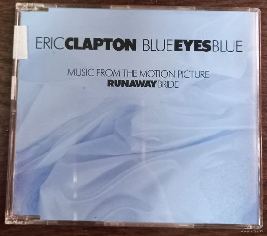 CD,(Japan) Eric Clapton – Blue Eyes Blue