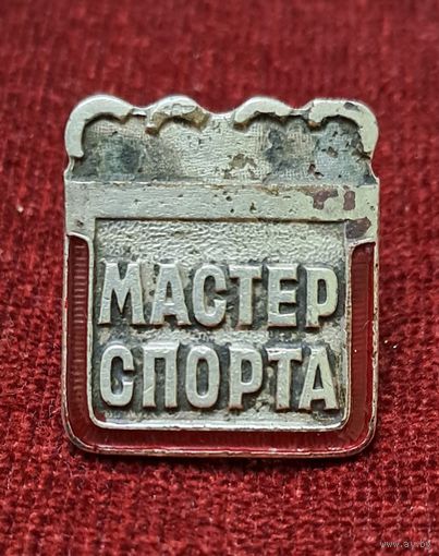 Мастер спорта в реставрацию
