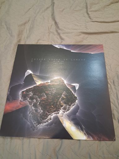LP винил Future sound of London