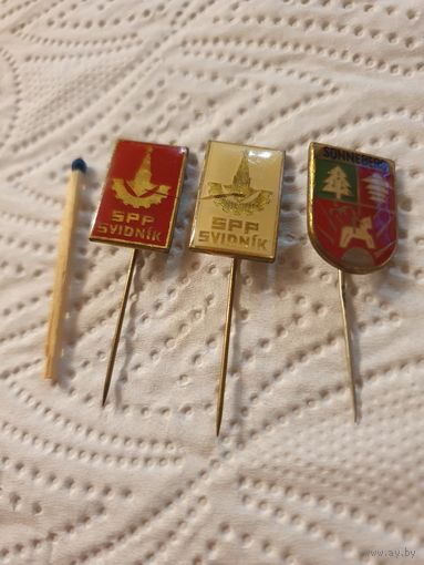 Значки Польша