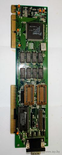 PB-TD9440VL/SOJ/SMT/V3 видеокарта ретро