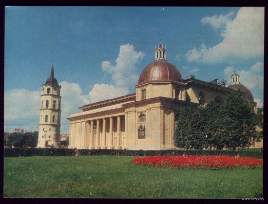 1978 год Вильнюс Картинная галерея
