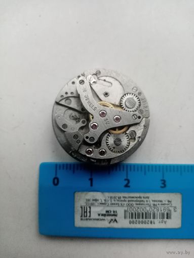 МЕХАНИЗМ ЧАСОВ БУДИЛЬНИК СССР (18)