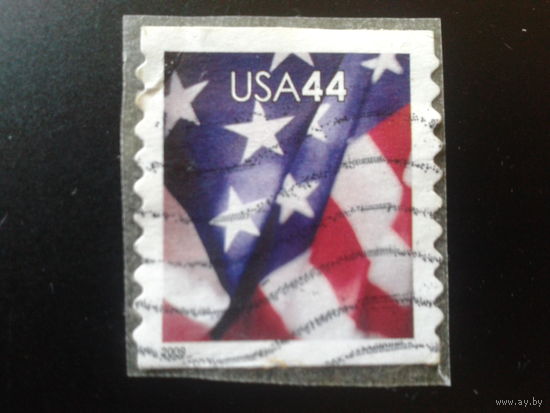 США 2009 стандарт, флаг
